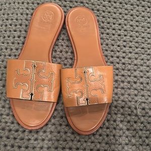 Tory Burch slides